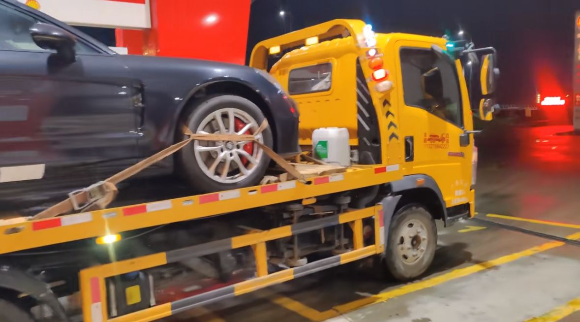 枣庄行车途中遇到突发状况该如何呼叫道路救援？